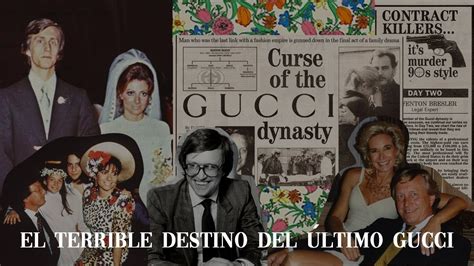 ultimo gucci